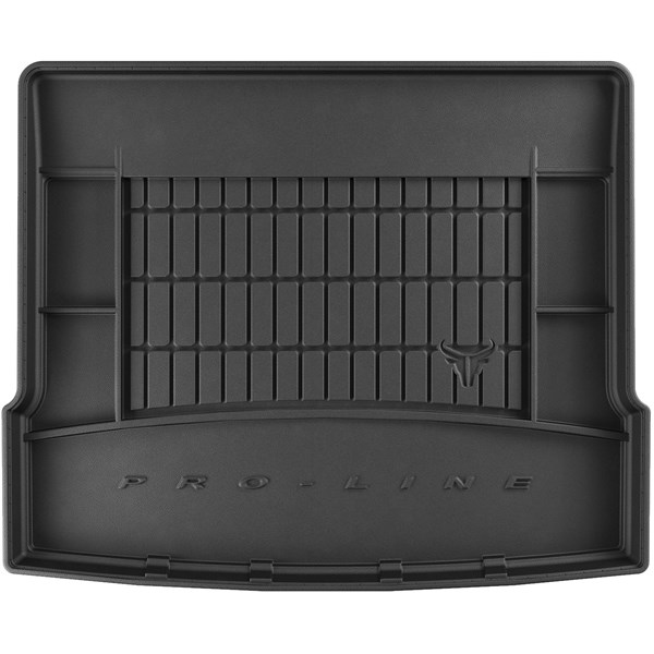 Djupa bagagemattor 3D HYUNDAI Tucson III 2015-2020 Frogum TM40332