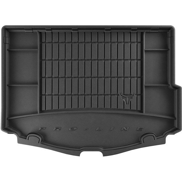 Djupa bagagemattor 3D RENAULT Scenic IV 2016- Frogum TM403345