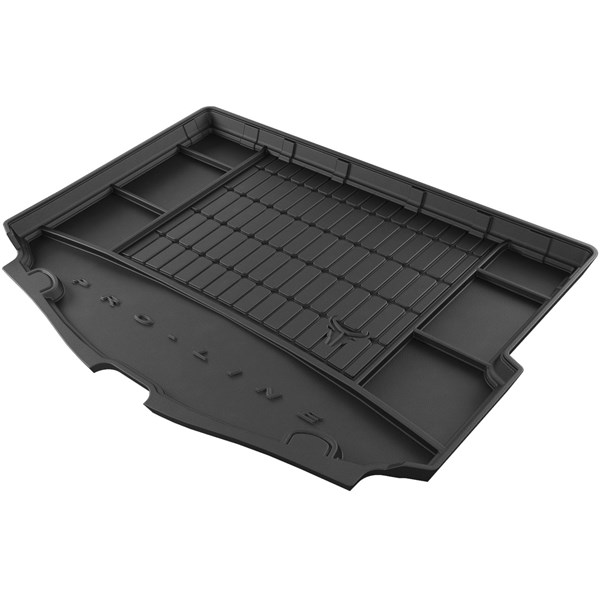 Djupa bagagemattor 3D RENAULT Scenic IV 2016- Frogum TM403345