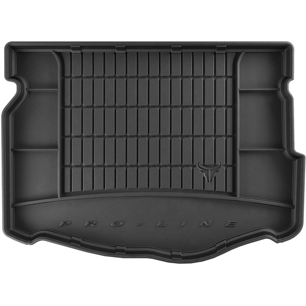 Djupa bagagemattor 3D RENAULT Scenic IV 2016- Frogum TM403352