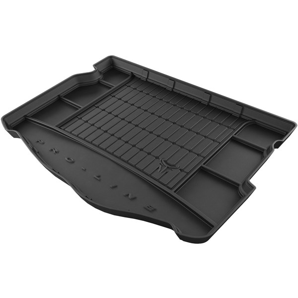 Djupa bagagemattor 3D RENAULT Scenic IV 2016- Frogum TM403352