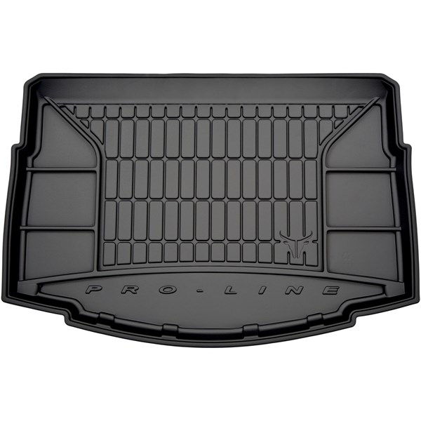 Djupa bagagemattor 3D VW Golf VII 2012-2020 Frogum TM403536