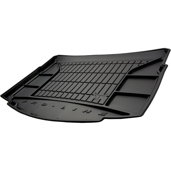 Djupa bagagemattor 3D VW Golf VII 2012-2020 Frogum TM403536