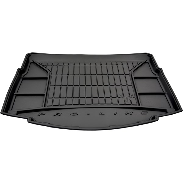 Djupa bagagemattor 3D VW Golf VII 2012-2020 Frogum TM403536