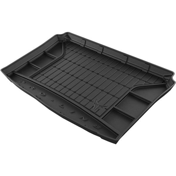 Djupa bagagemattor 3D SKODA Fabia I 1999-2007 Frogum TM403567