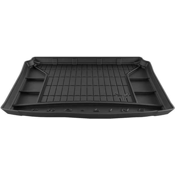 Djupa bagagemattor 3D SKODA Fabia I 1999-2007 Frogum TM403567