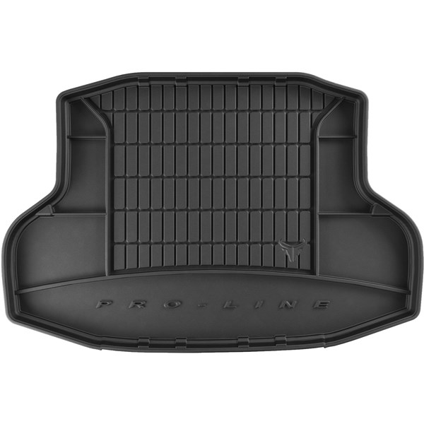 Djupa bagagemattor 3D HONDA Civic X 4d Sedan 2017- Frogum TM40358
