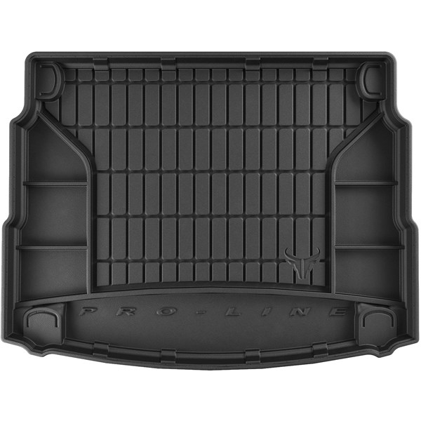 Djupa bagagemattor 3D HYUNDAI i30 III 2016- Frogum TM403666