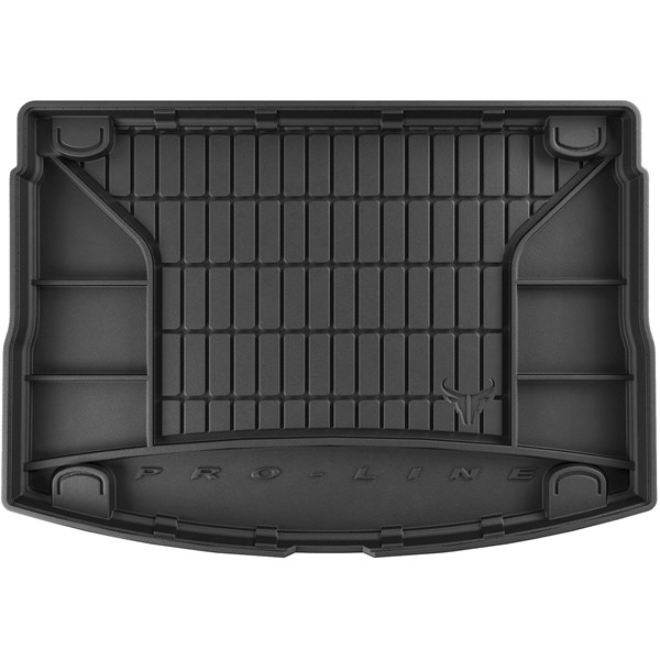 Djupa bagagemattor 3D HYUNDAI i30 III 2016- Frogum TM403673 Djupa bagagemattor 3D HYUNDAI i30 III 2016- Frogum TM403673