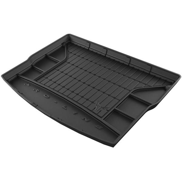 Djupa bagagemattor 3D MITSUBISHI Eclipse Cross 2018- Frogum TM403