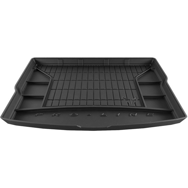 Djupa bagagemattor 3D MITSUBISHI Eclipse Cross 2018- Frogum TM403
