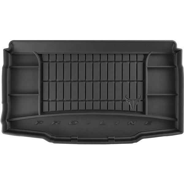 Djupa bagagemattor 3D SEAT Ibiza V 2017- Frogum TM403796