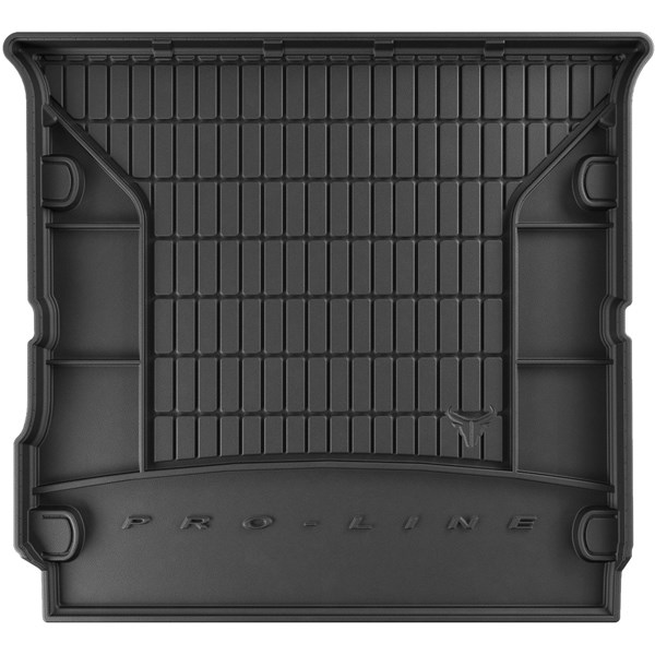 Djupa bagagemattor 3D NISSAN Pathfinder III 2005- Frogum TM403925
