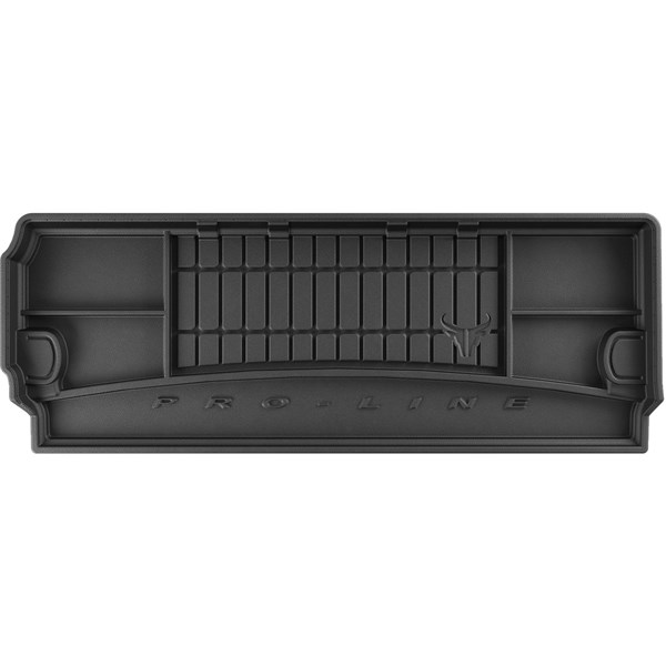 Djupa bagagemattor 3D NISSAN Pathfinder III 2005- Frogum TM403932
