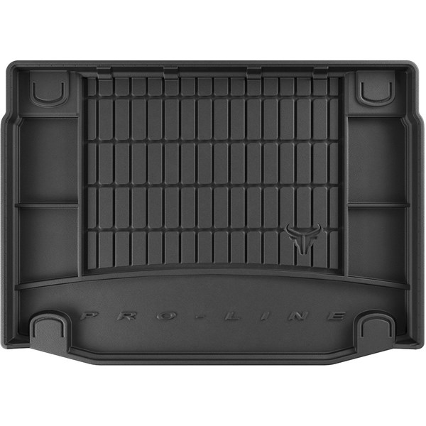 Djupa bagagemattor 3D KIA Ceed III 2018- Frogum TM404069