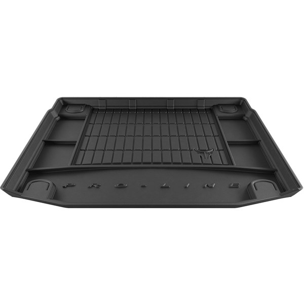 Djupa bagagemattor 3D KIA Ceed III 2018- Frogum TM404069 Djupa bagagemattor 3D KIA Ceed III 2018- Frogum TM404069