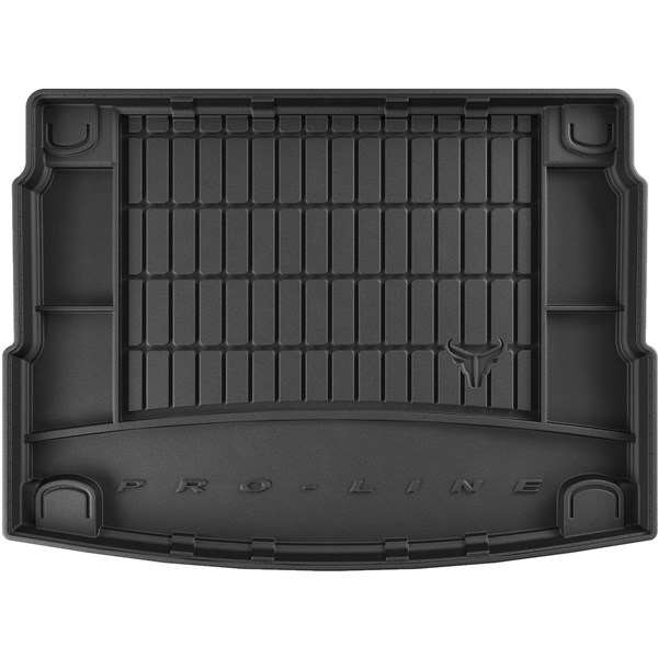 Djupa bagagemattor 3D KIA Ceed III 2018- Frogum TM404076