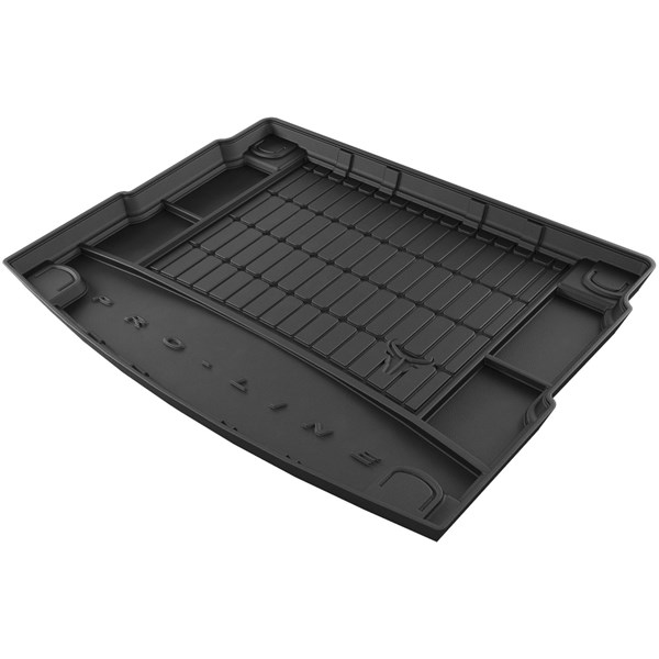 Djupa bagagemattor 3D KIA Ceed III 2018- Frogum TM404076