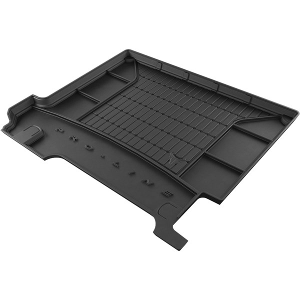 Djupa bagagemattor 3D NISSAN NV200 2009- Frogum TM404106