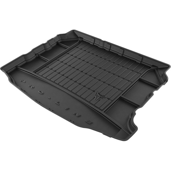 Djupa bagagemattor 3D SEAT Leon Cupra III 2012-2020 Frogum TM4043