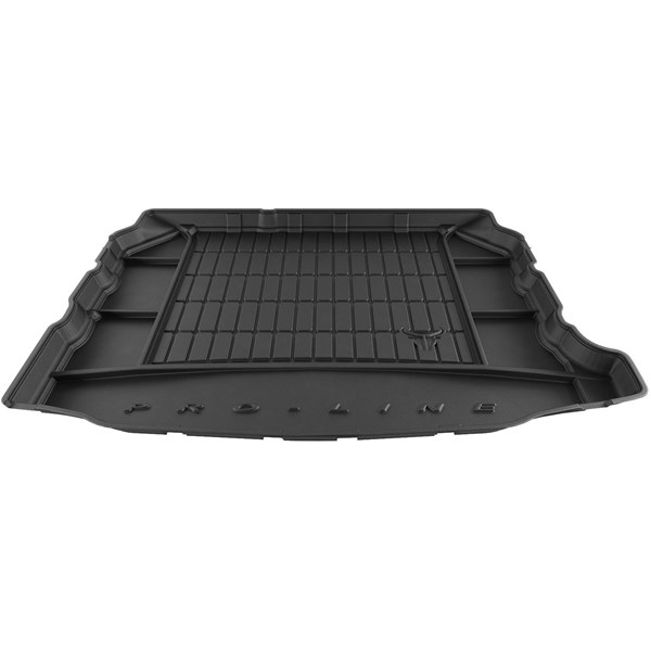 Djupa bagagemattor 3D SEAT Leon Cupra III 2012-2020 Frogum TM4043