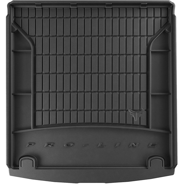 Djupa bagagemattor 3D RENAULT Laguna III Grandtour 2007-2015 Frog