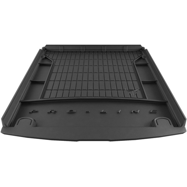 Djupa bagagemattor 3D RENAULT Laguna III Grandtour 2007-2015 Frog