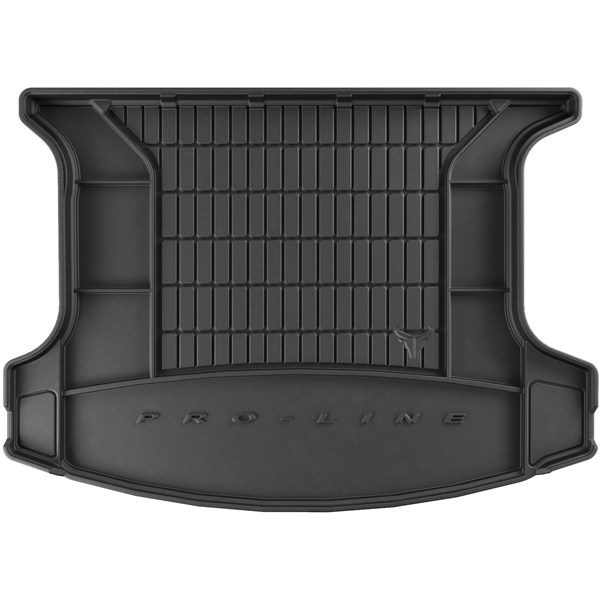 Djupa bagagemattor 3D NISSAN Qashqai + 2 I 2008-2015 Frogum TM404
