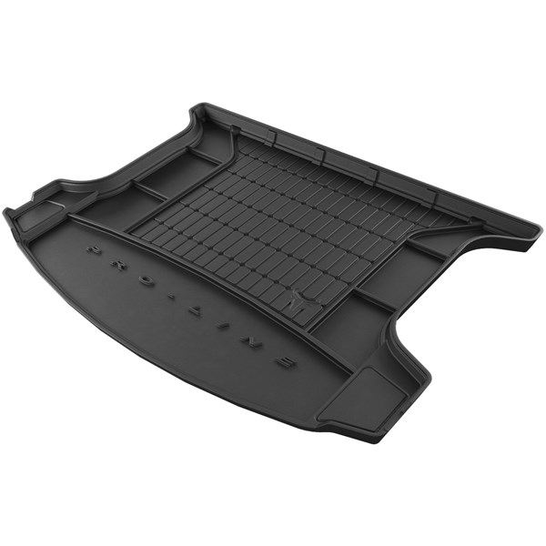 Djupa bagagemattor 3D NISSAN Qashqai + 2 I 2008-2015 Frogum TM404