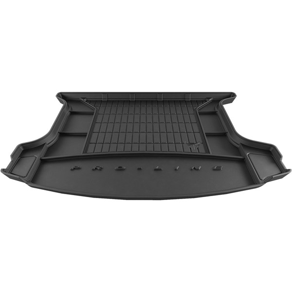 Djupa bagagemattor 3D NISSAN Qashqai + 2 I 2008-2015 Frogum TM404