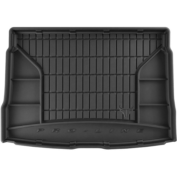 Djupa bagagemattor 3D VW Golf VI 2008-2012 Frogum TM404731