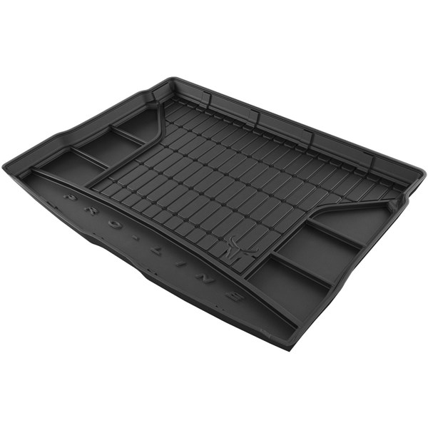 Djupa bagagemattor 3D VW Golf VI 2008-2012 Frogum TM404731