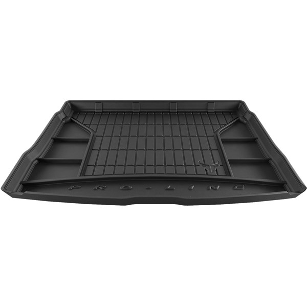 Djupa bagagemattor 3D VW Golf VI 2008-2012 Frogum TM404731