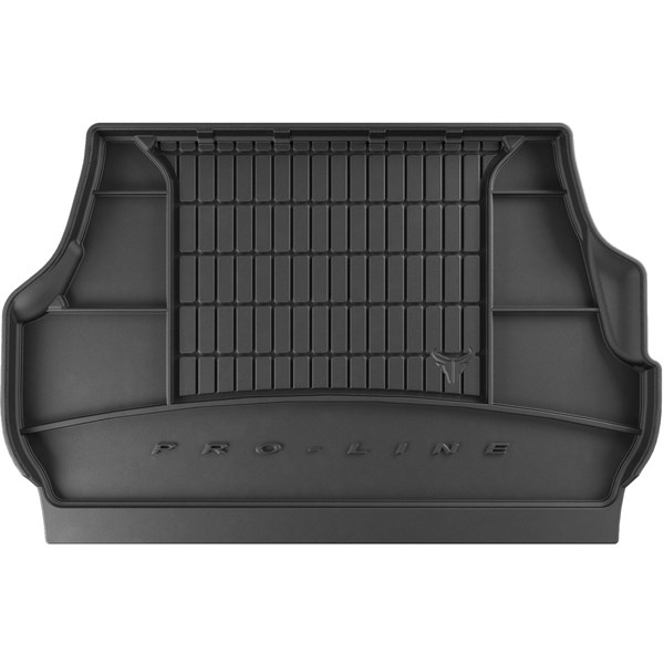 Djupa bagagemattor 3D TOYOTA Land Cruiser J200 2007- Frogum TM405 Djupa bagagemattor 3D TOYOTA Land Cruiser J200 2007- Frogum TM405