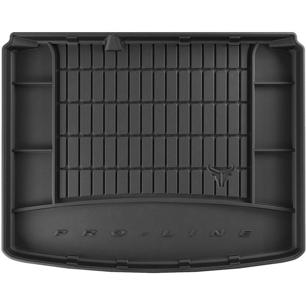 Djupa bagagemattor 3D SEAT Leon II 2005-2012 Frogum TM405202