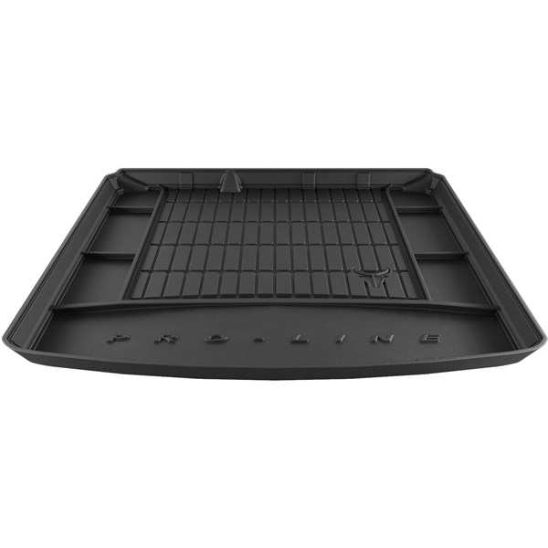 Djupa bagagemattor 3D SEAT Leon II 2005-2012 Frogum TM405202