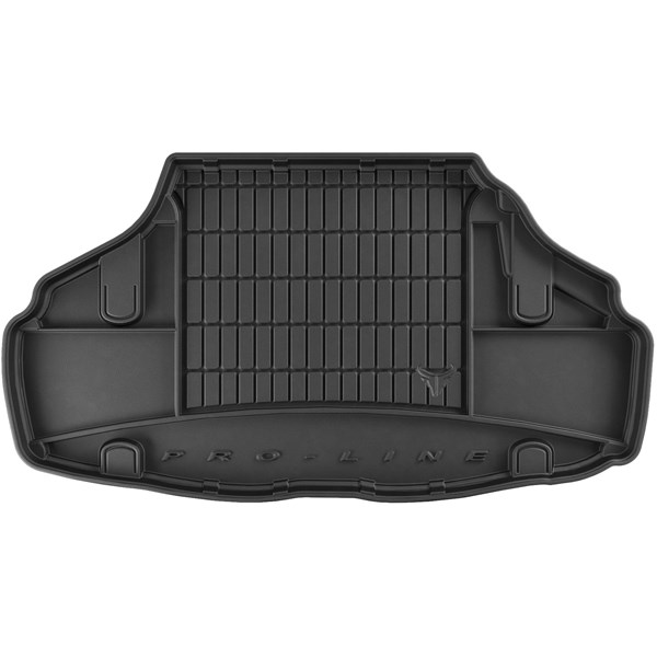 Djupa bagagemattor 3D LEXUS LS IV 460 2006-2017 Frogum TM405318