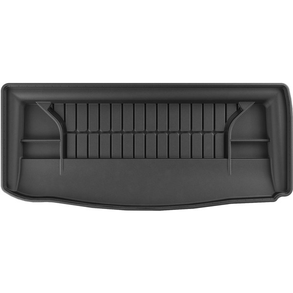 Djupa bagagemattor 3D TESLA Model S since 2012 Frogum TM405363