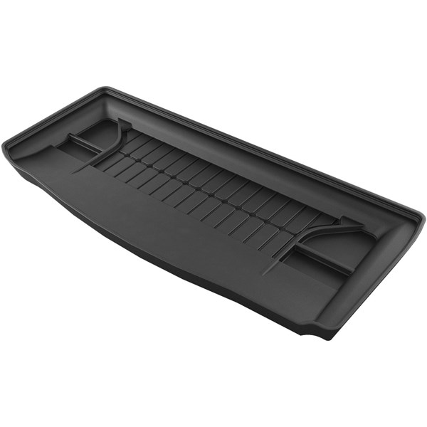 Djupa bagagemattor 3D TESLA Model S since 2012 Frogum TM405363