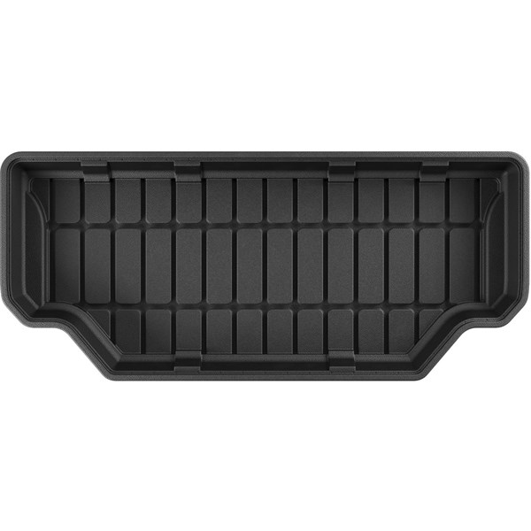 Djupa bagagemattor 3D TESLA Model S since 2012 Frogum TM405370