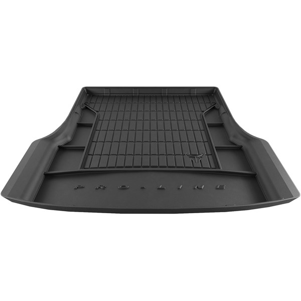 Djupa bagagemattor 3D TESLA Model S since 2012 Djupa bagagemattor 3D TESLA Model S since 2012