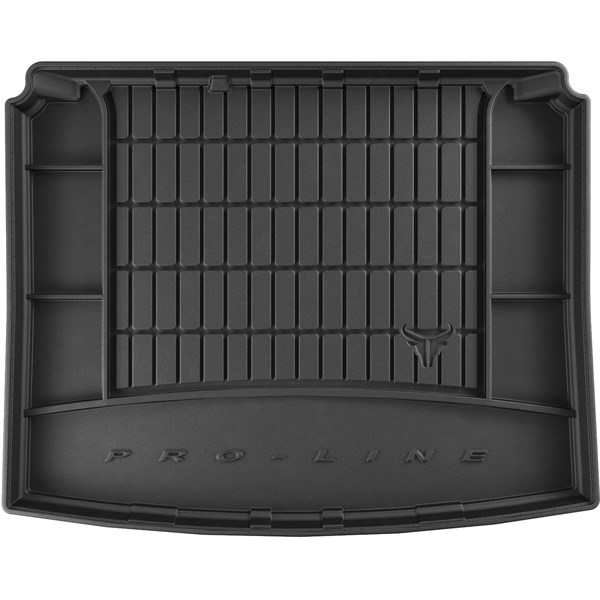 Djupa bagagemattor 3D VW Golf IV 1997-2003 Frogum TM405844