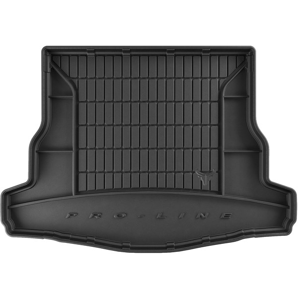 Djupa bagagemattor 3D RENAULT Laguna III 2007-2015 Frogum TM40599