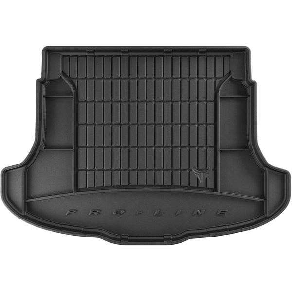 Djupa bagagemattor 3D HONDA CR-V III 2006-2011 Frogum TM406001