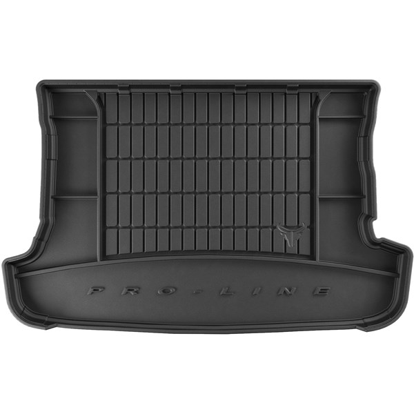 Djupa bagagemattor 3D TOYOTA Corolla Verso 2004-2009 Frogum TM406