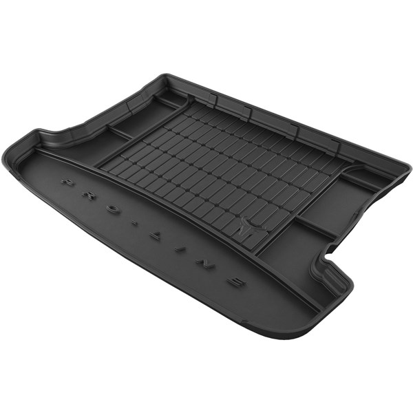 Djupa bagagemattor 3D TOYOTA Corolla Verso 2004-2009 Frogum TM406