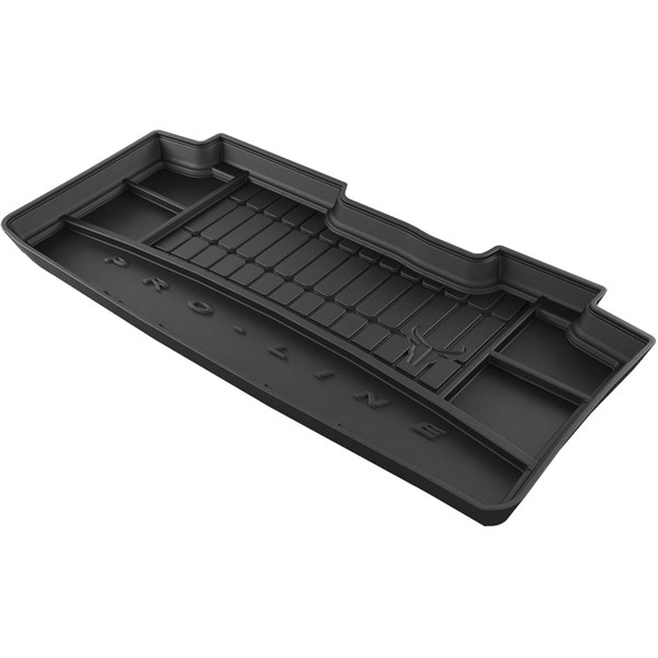Djupa bagagemattor 3D RENAULT Modus 2004-2012 Frogum TM406117