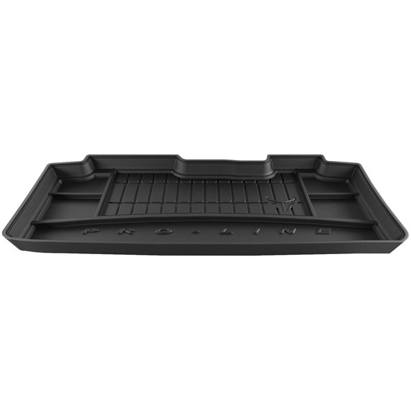 Djupa bagagemattor 3D RENAULT Modus 2004-2012 Frogum TM406117