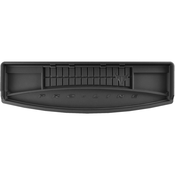 Djupa bagagemattor 3D FORD S-max II 7per 2015- Frogum TM406193