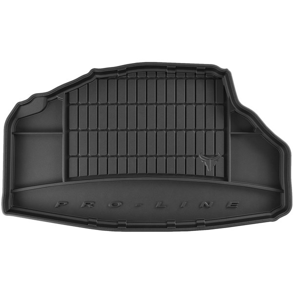 Djupa bagagemattor 3D Infiniti Q50s 2013- Frogum TM406209